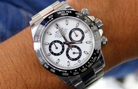 rolex cosmograph daytona 116500ln fake|rolex daytona real or replica.